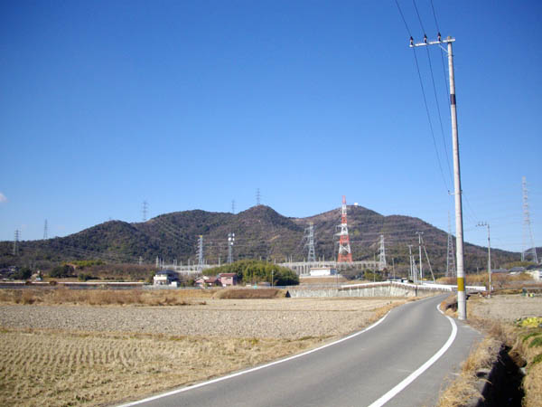 飯森山