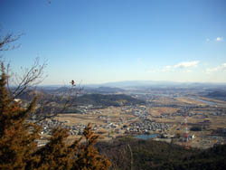 飯森山