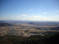 飯森山