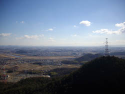 飯森山