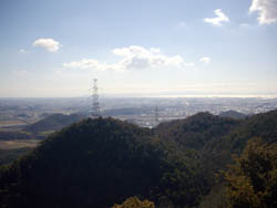 飯森山