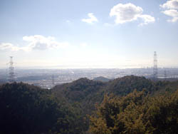 飯森山