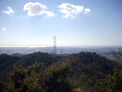 飯森山