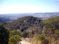 飯森山