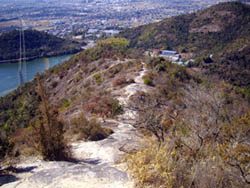 飯森山