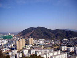 横尾山