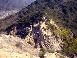 横尾山