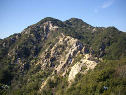 横尾山