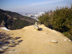 横尾山