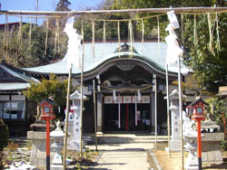 横尾山