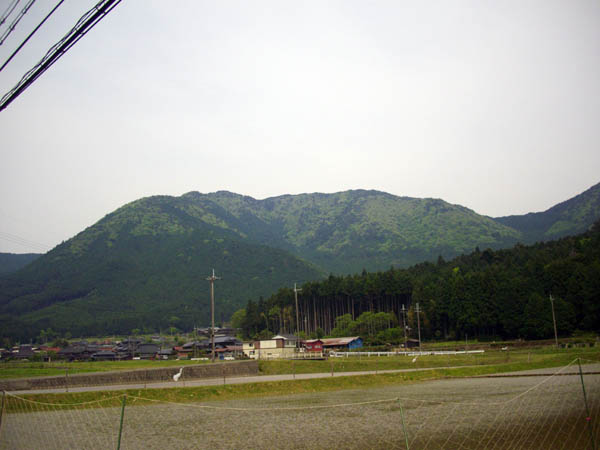竜ヶ岳