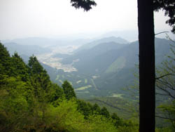 竜ヶ岳
