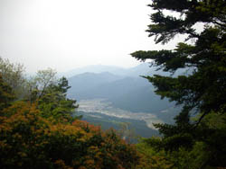 竜ヶ岳
