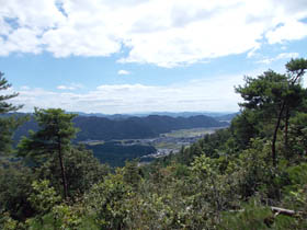 妙見山