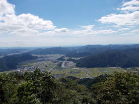 妙見山