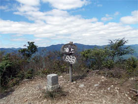 妙見山