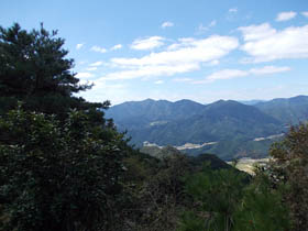 妙見山