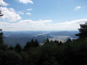 妙見山