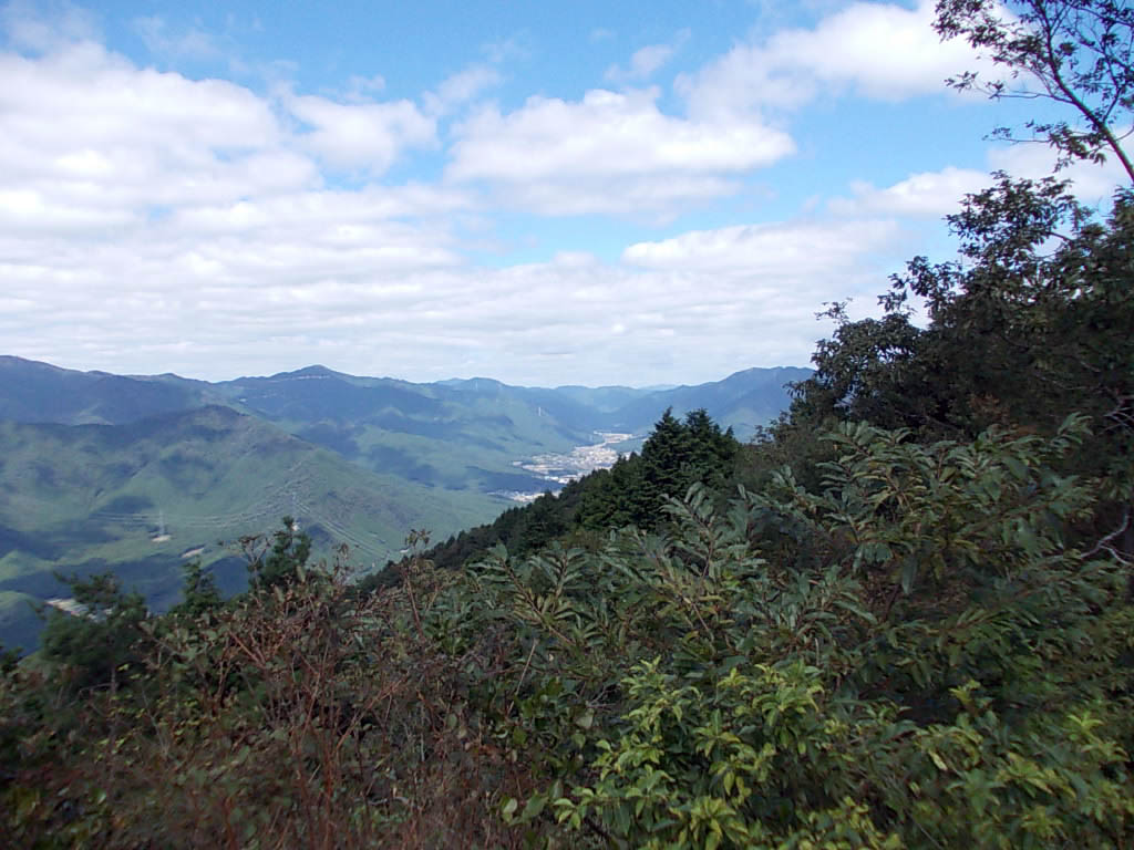 妙見山