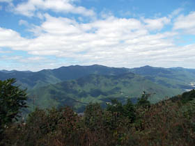 妙見山
