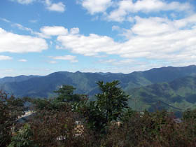 妙見山