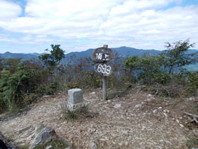 妙見山