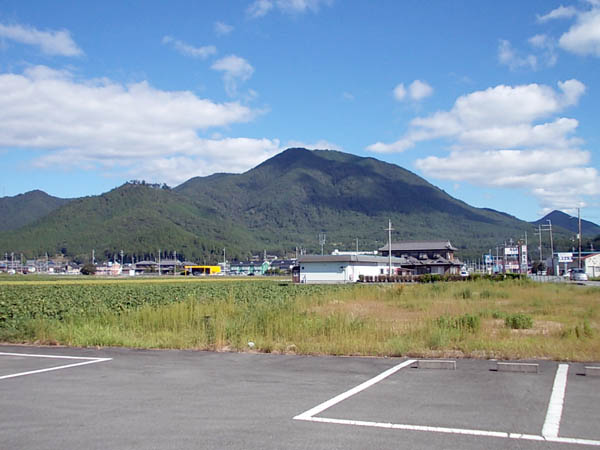 妙見山