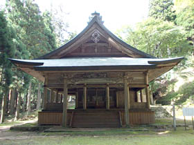 笠形山