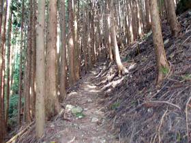 笠形山