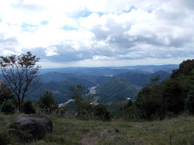笠形山
