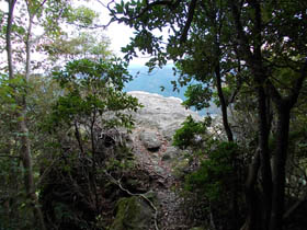 笠形山