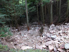 笠形山