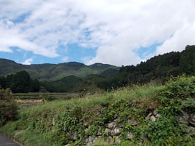 笠形山