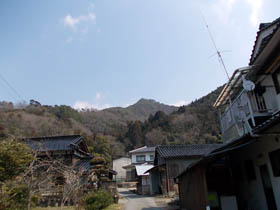 長水山