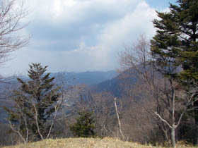 長水山