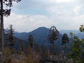 長水山