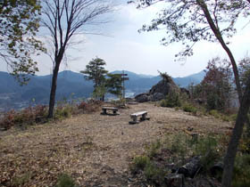長水山