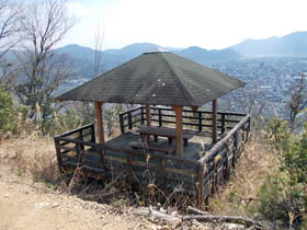 長水山