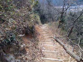 長水山