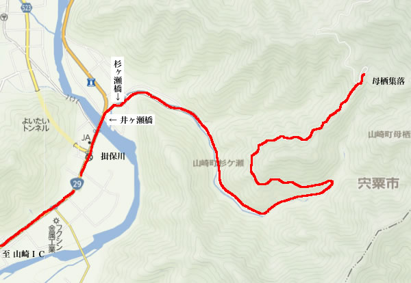 母栖山