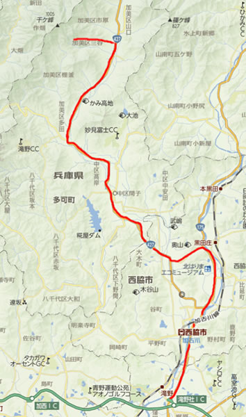 千ヶ峰