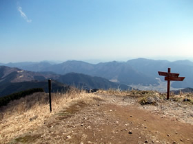 千ヶ峰