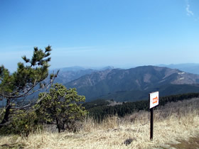千ヶ峰