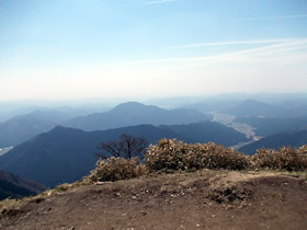 千ヶ峰
