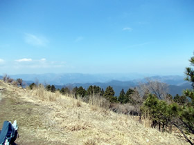 千ヶ峰