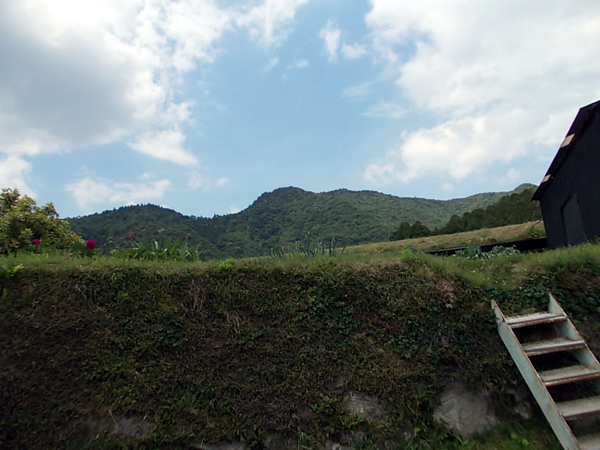 白山