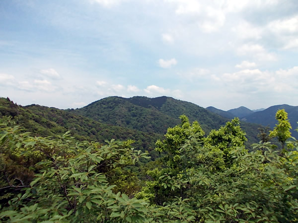 白山