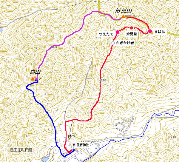 白山