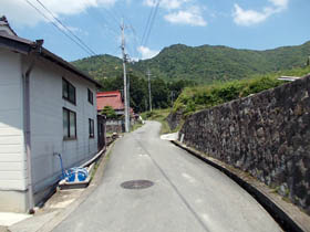白山