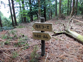 白山